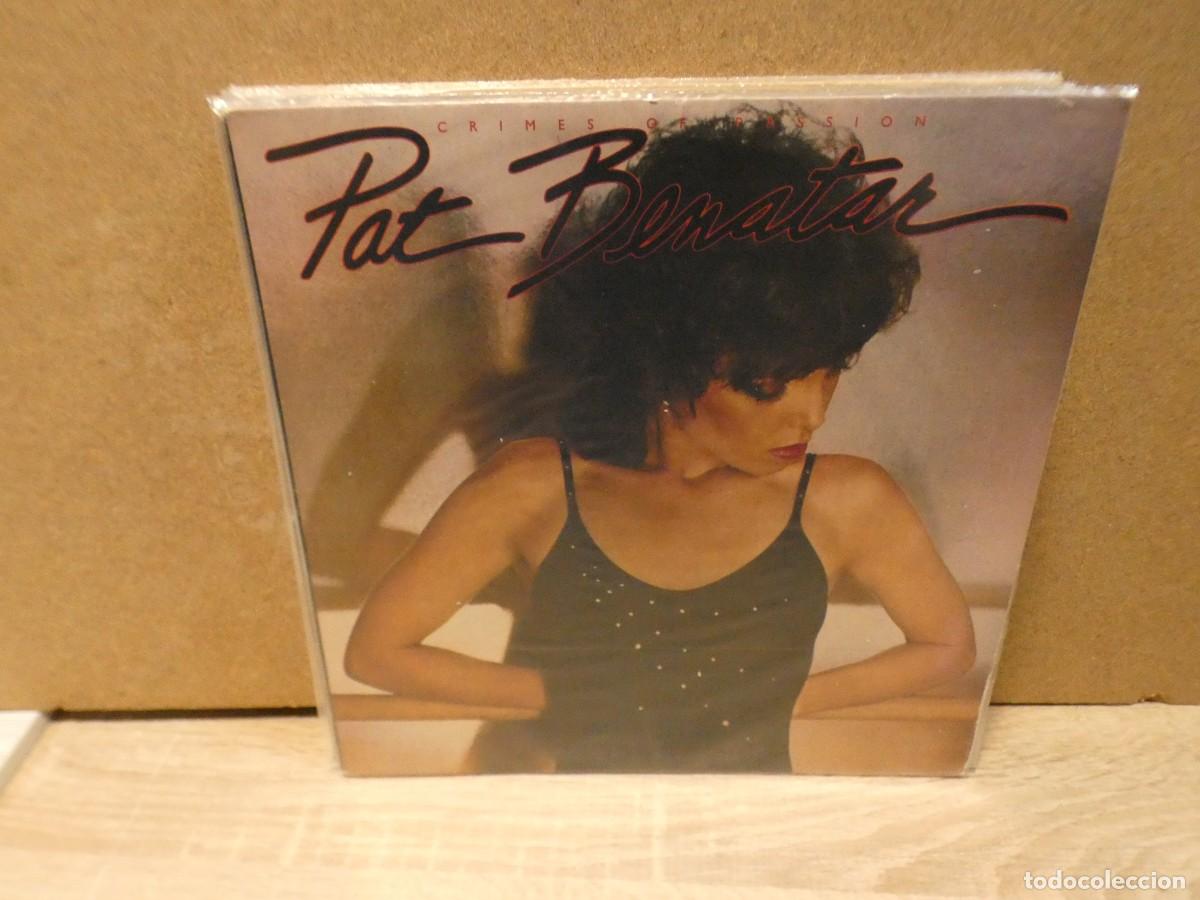 Vinyl-Schallplatten: ARKANSAS1980 BOXX727 VINILO BUEN ESTADO PAT BENATAR