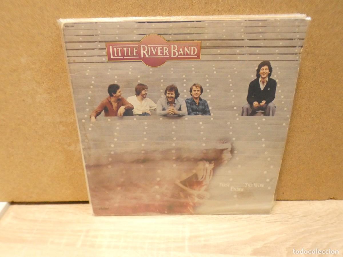 Disques de vinyle: ARKANSAS1980 BOXX727 VINILO BUEN ESTADO LITTLE RIVER BAND