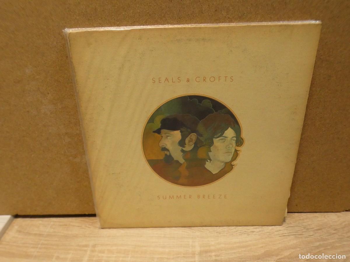Disques de vinyle: ARKANSAS1980 BOXX727 VINILO BUEN ESTADO SEALS & CROFTS