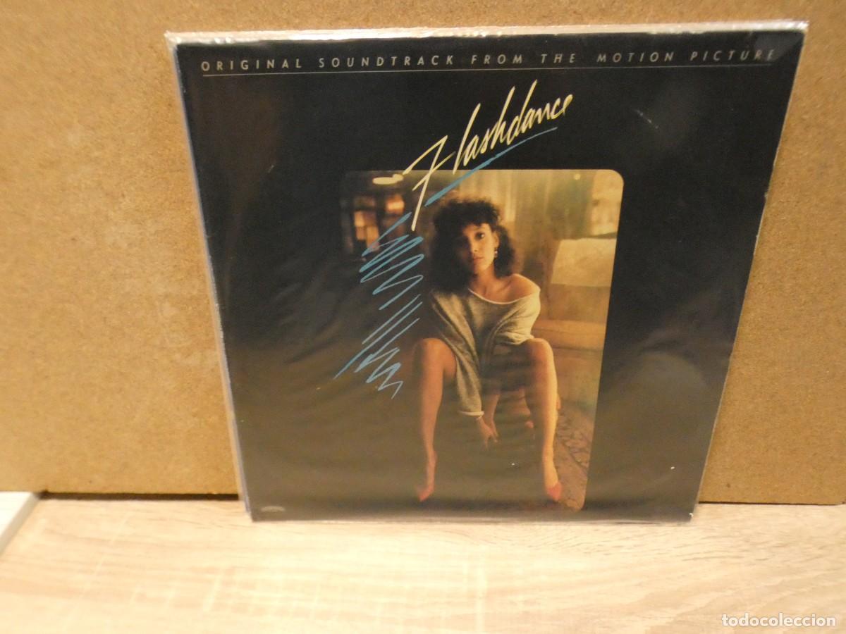 Disques de vinyle: ARKANSAS1980 BOXX727 VINILO BUEN ESTADO BSO OST FLASHDANCE