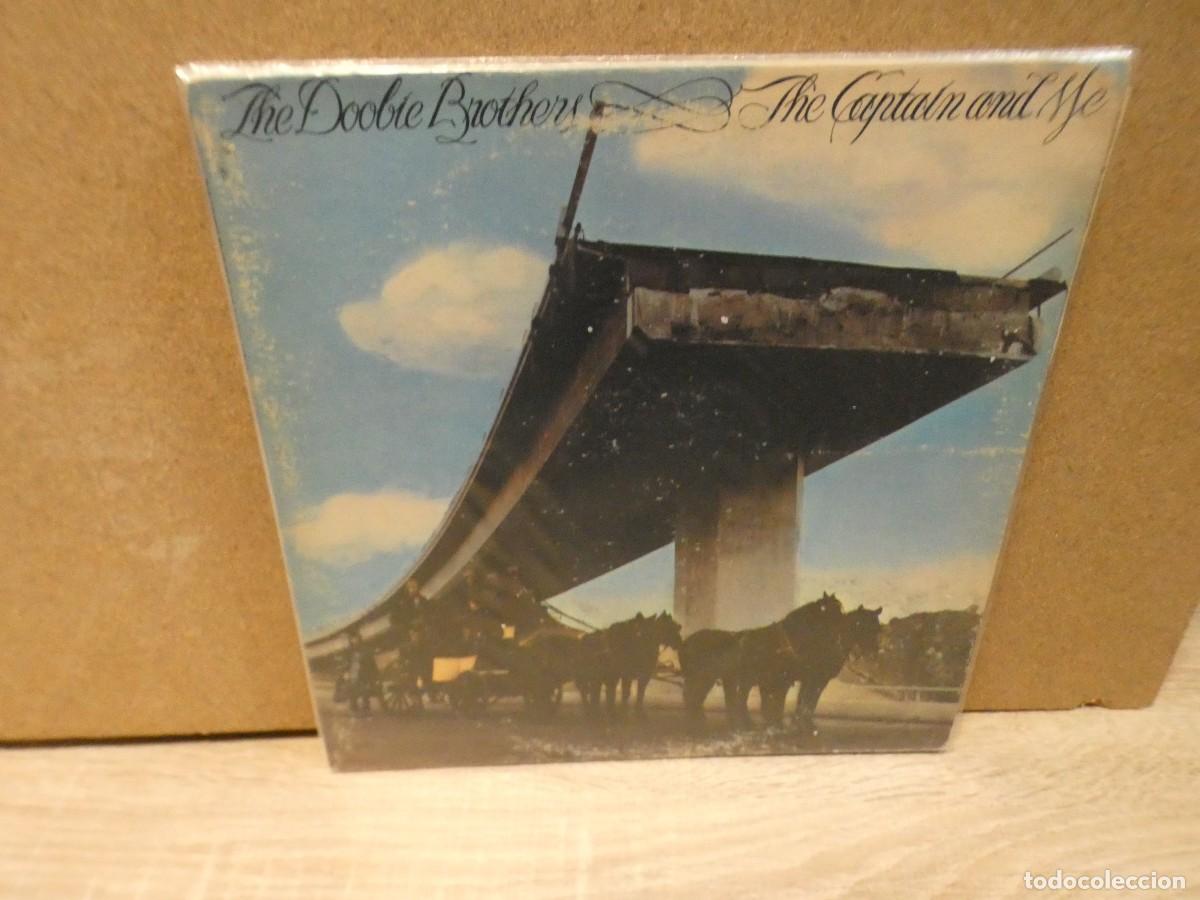 Disques de vinyle: ARKANSAS1980 BOXX727 VINILO LEVE USO AUN CORRECTO THE DOOBIE BROTHERS