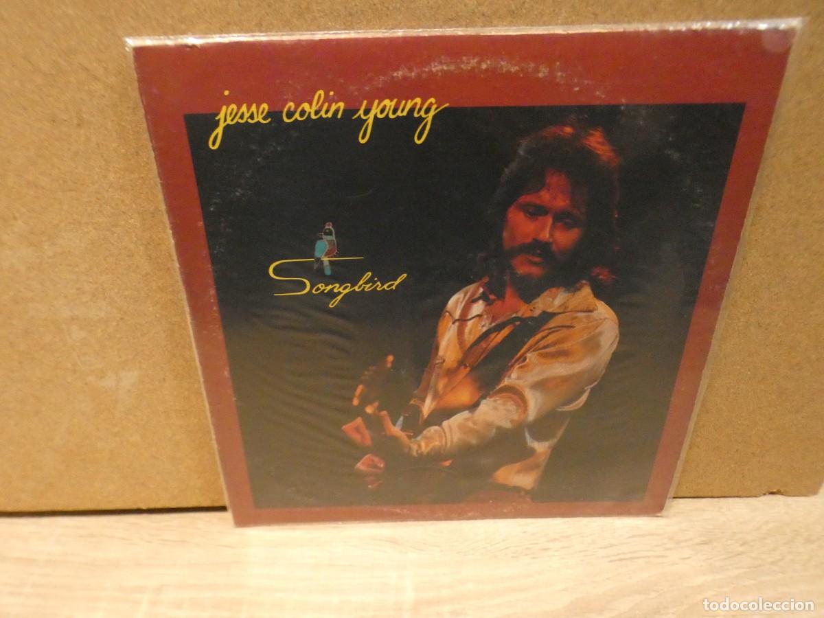 Discos de vinilo: ARKANSAS1980 BOXX727 VINILO LEVE USO AUN CORRECTO JESSE COLIN YOUNG
