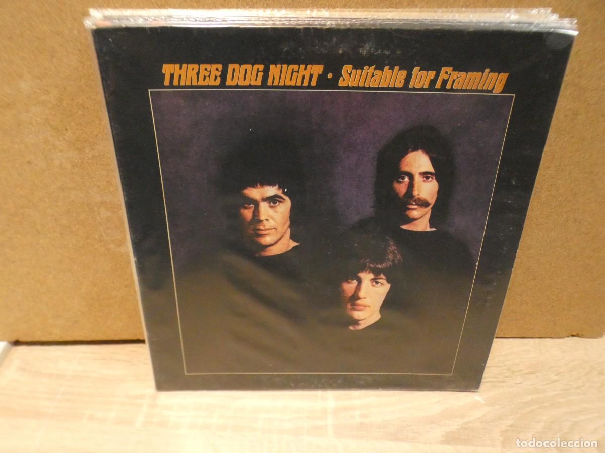 Discos de vinil: ARKANSAS1980 BOXX727 VINILO LEVE USO AUN CORRECTO THREE DOG NIGHT