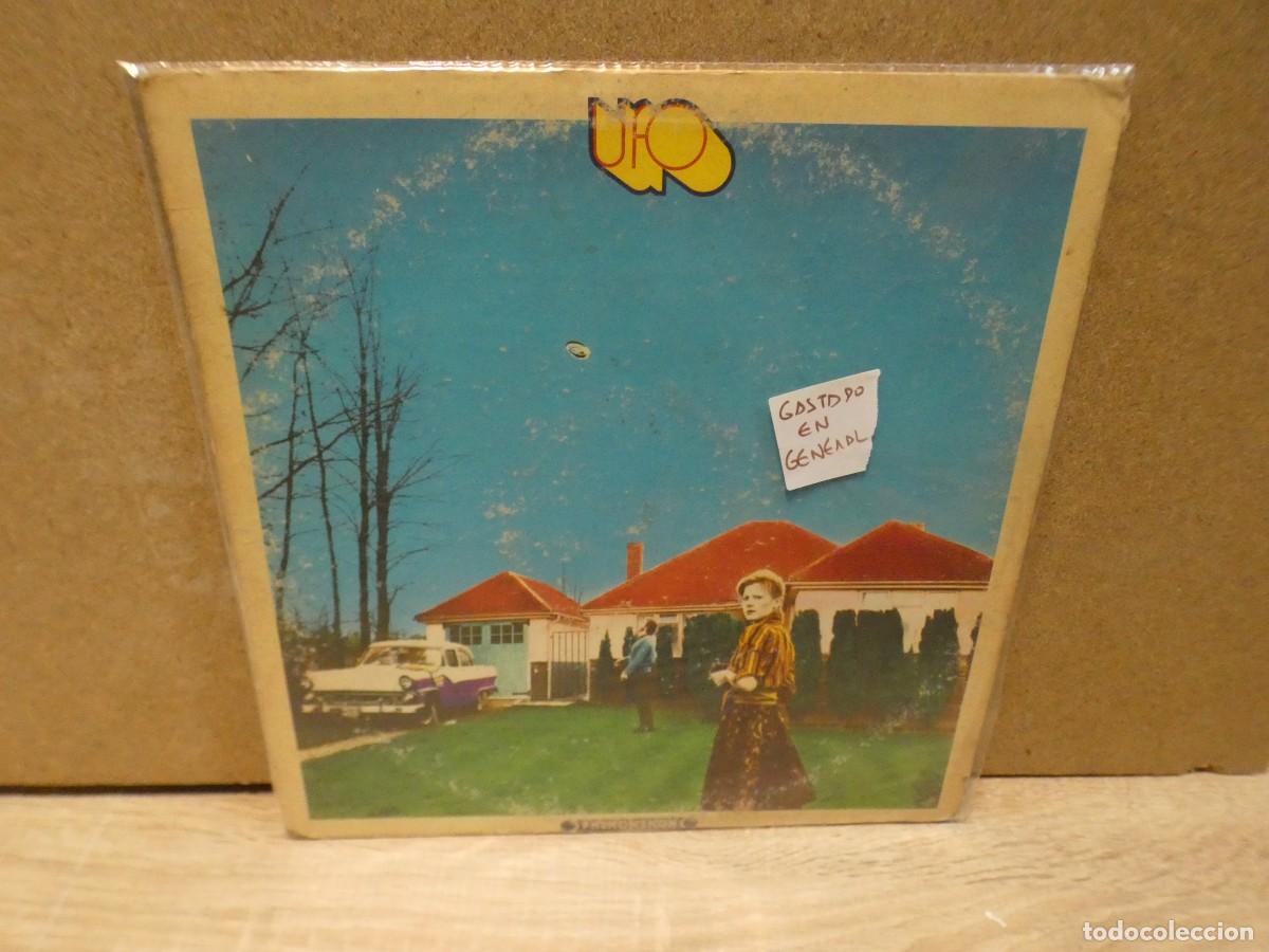 Dischi in vinile: ARKANSAS1980 BOXX727 VINILO LEVE USO AUN CORRECTO UFO GASTADO EN GENERAL
