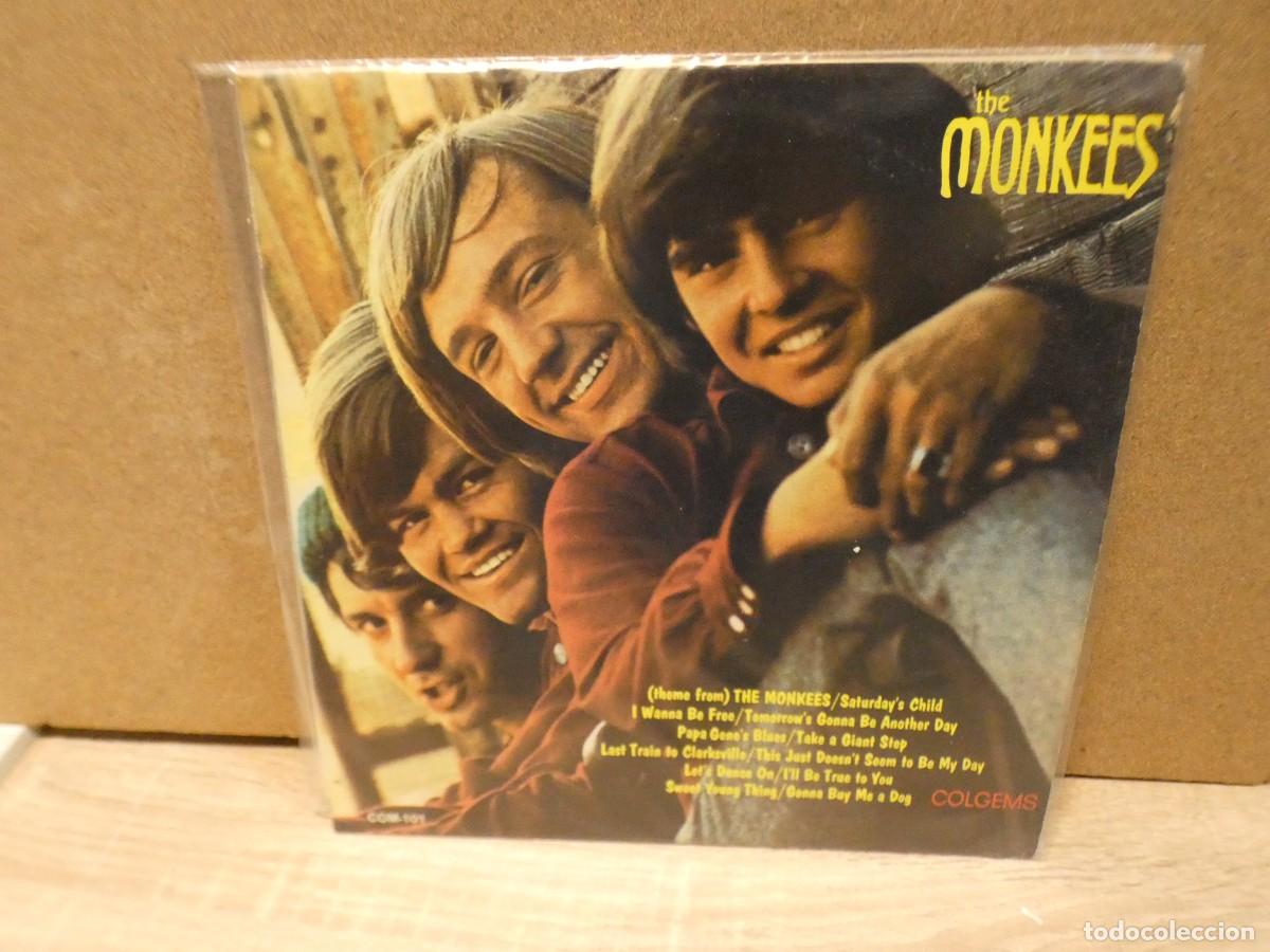Disques de vinyle: ARKANSAS1980 BOXX727 VINILO DESTROZADISIMO A TU RIESGO THE MONKEES