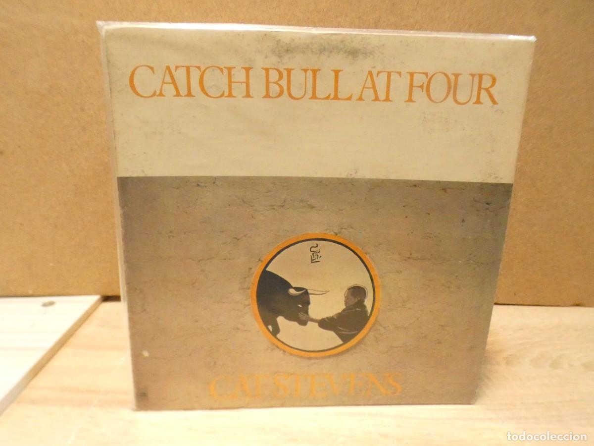 Discos de vinilo: ARKANSAS1980 CAJJ724 VINILO BUEN ESTADO CAT STEVENS