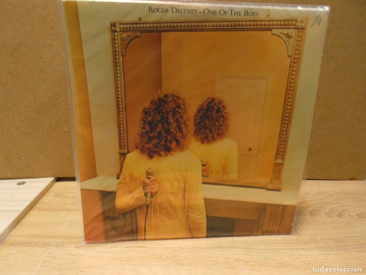 Discos de vinilo: ARKANSAS1980 CAJJ724 VINILO BUEN ESTADO ROGER DALTREY