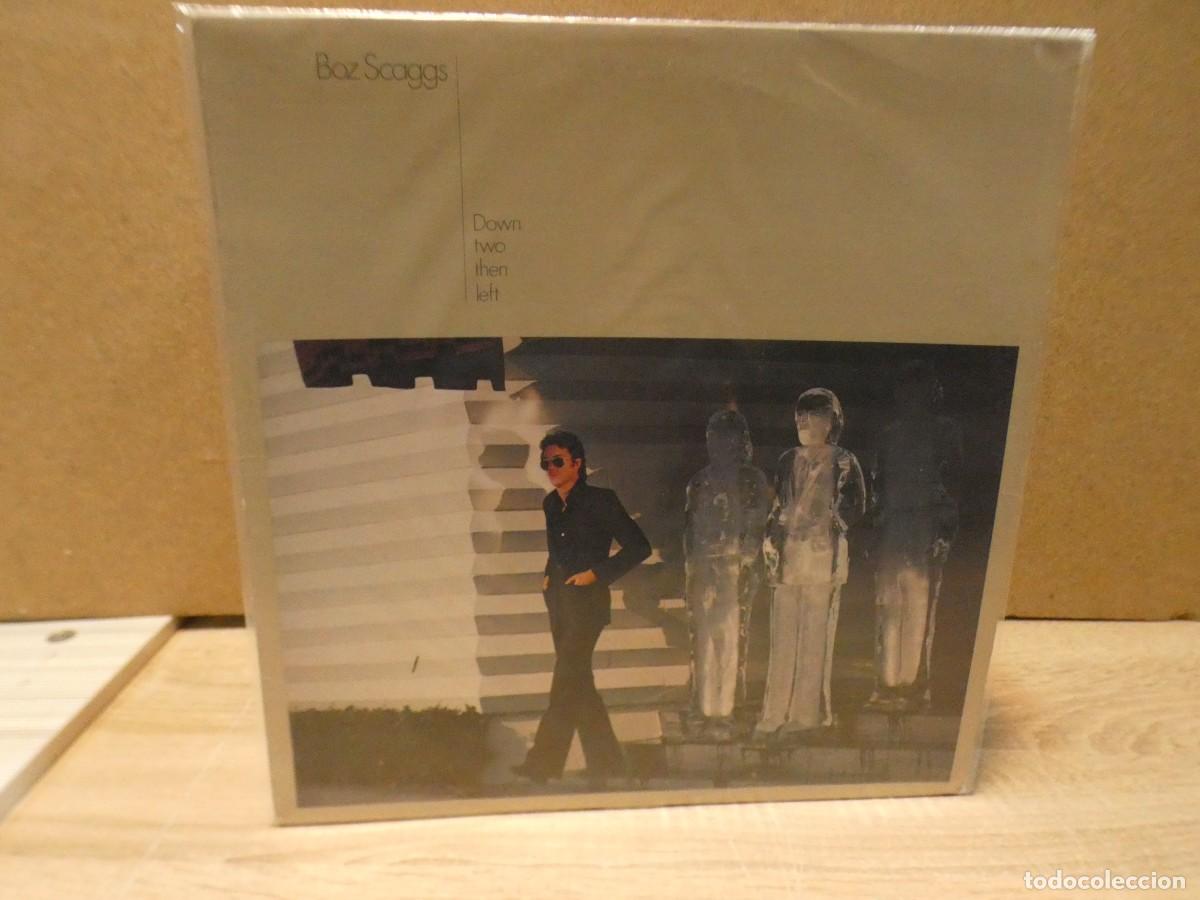 Discos de vinilo: ARKANSAS1980 CAJJ724 VINILO BUEN ESTADO BOZ SCAGGS