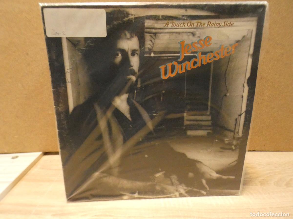 Discos de vinilo: ARKANSAS1980 CAJJ724 VINILO BUEN ESTADO JESSE WINCHESTER