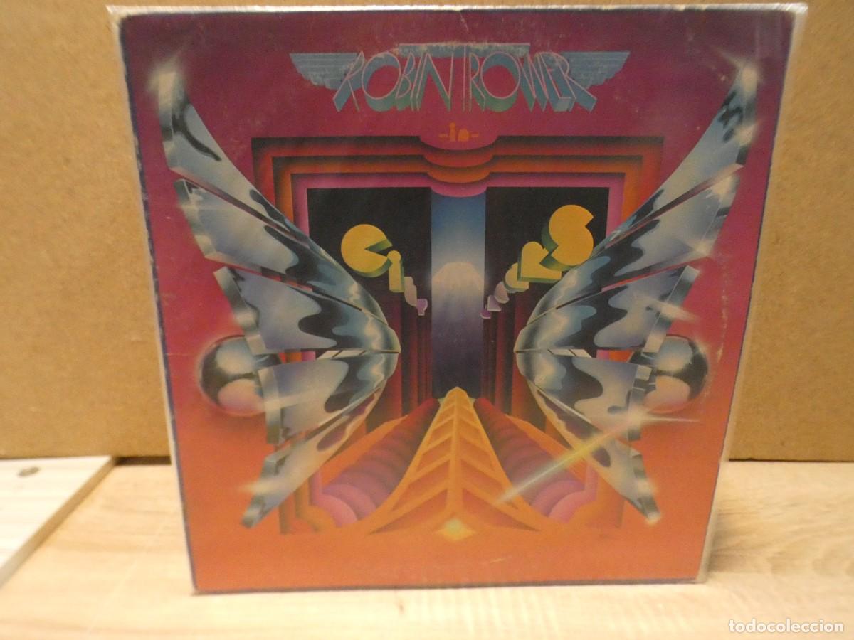 Discos de vinilo: ARKANSAS1980 CAJJ724 VINILO BUEN ESTADO ROBIN TROWER