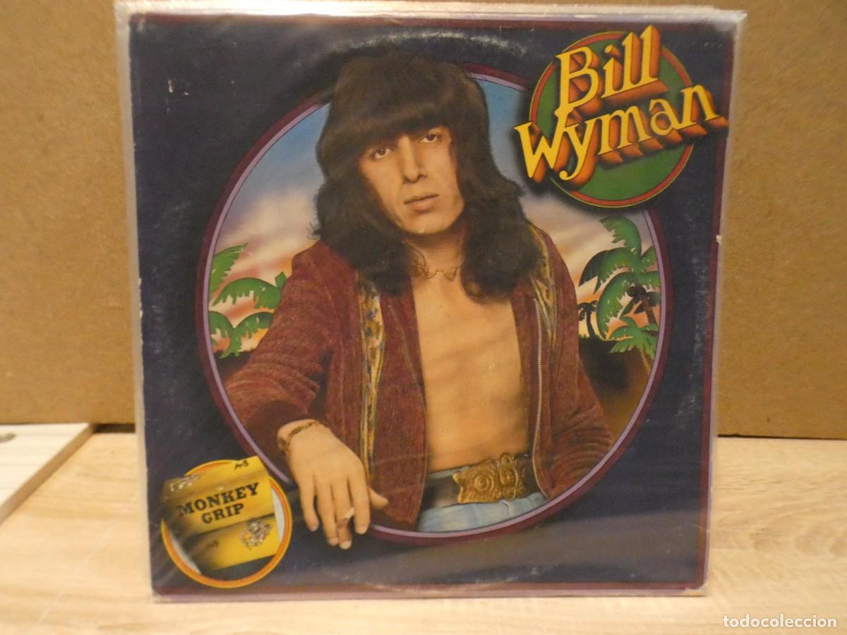 Discos de vinilo: ARKANSAS1980 CAJJ724 VINILO BUEN ESTADO BILL WYMAN