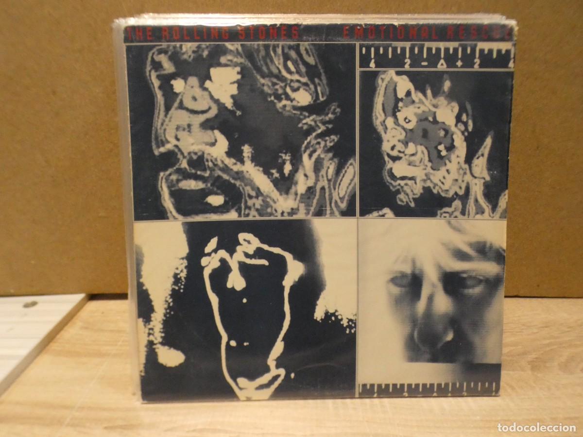 Discos de vinilo: ARKANSAS1980 CAJJ724 VINILO BUEN ESTADO THE ROLLING STONES
