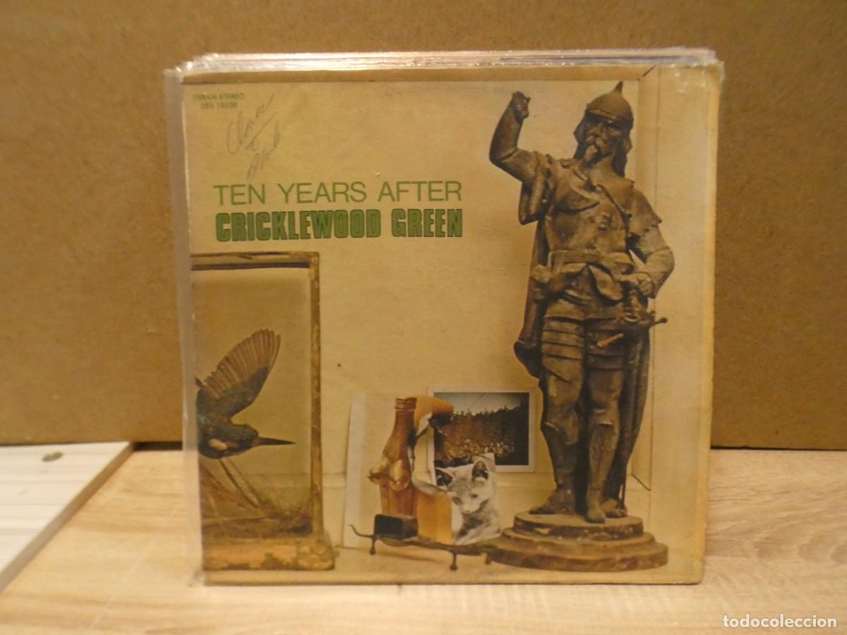 Discos de vinilo: ARKANSAS1980 CAJJ724 VINILO BUEN ESTADO TEN YEARS AFTER