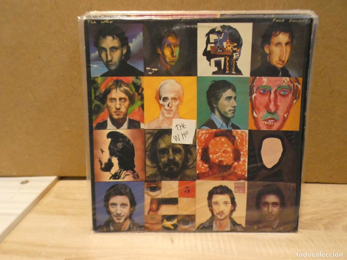 Discos de vinilo: ARKANSAS1980 CAJJ724 VINILO BUEN ESTADO THE WHO