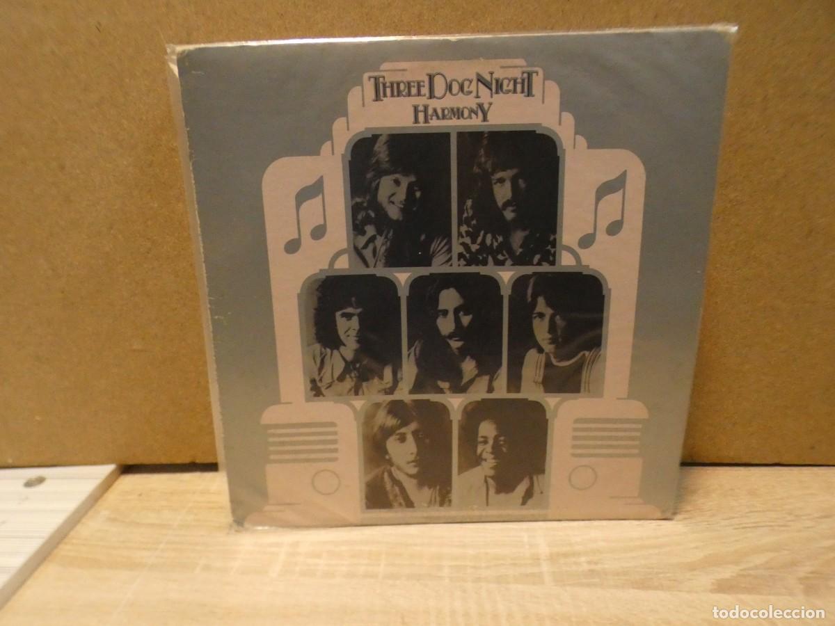Discos de vinilo: ARKANSAS1980 CAJJ724 VINILO BUEN ESTADO THREE DOG NIGHT HARMONY