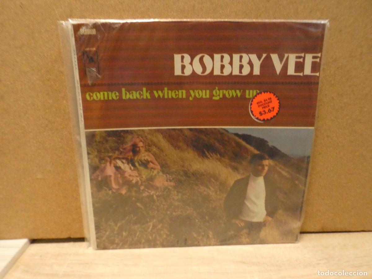 Discos de vinilo: ARKANSAS1980 CAJJ724 VINILO LEVE USO AUN CORRECTO BOBBY VEE