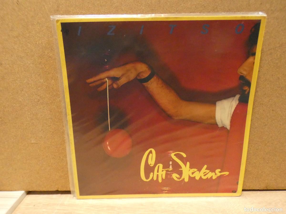 Discos de vinilo: ARKANSAS1980 CAJJ724 VINILO LEVE USO AUN CORRECTO CAT STEVENS