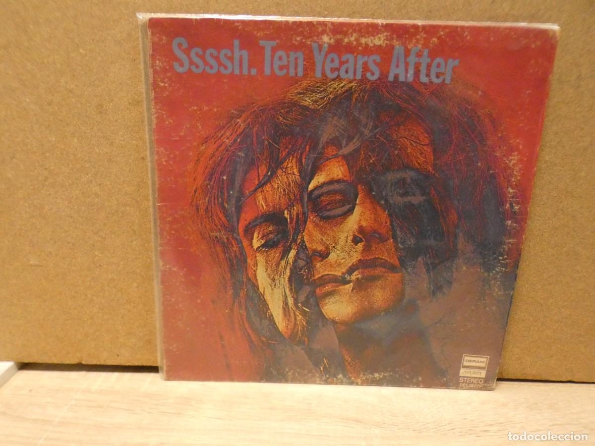 Discos de vinilo: ARKANSAS1980 CAJJ724 VINILO MUY USADO AUN REPRODUCIBLE TEN YEARS AFTER