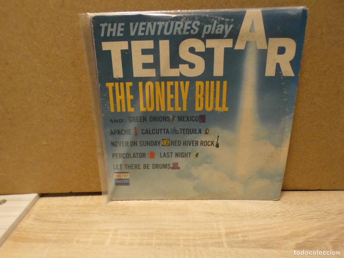 Discos de vinilo: ARKANSAS1980 CAJJ724 VINILO DESTROZADISIMO A TU RIESGO THE VENTURES