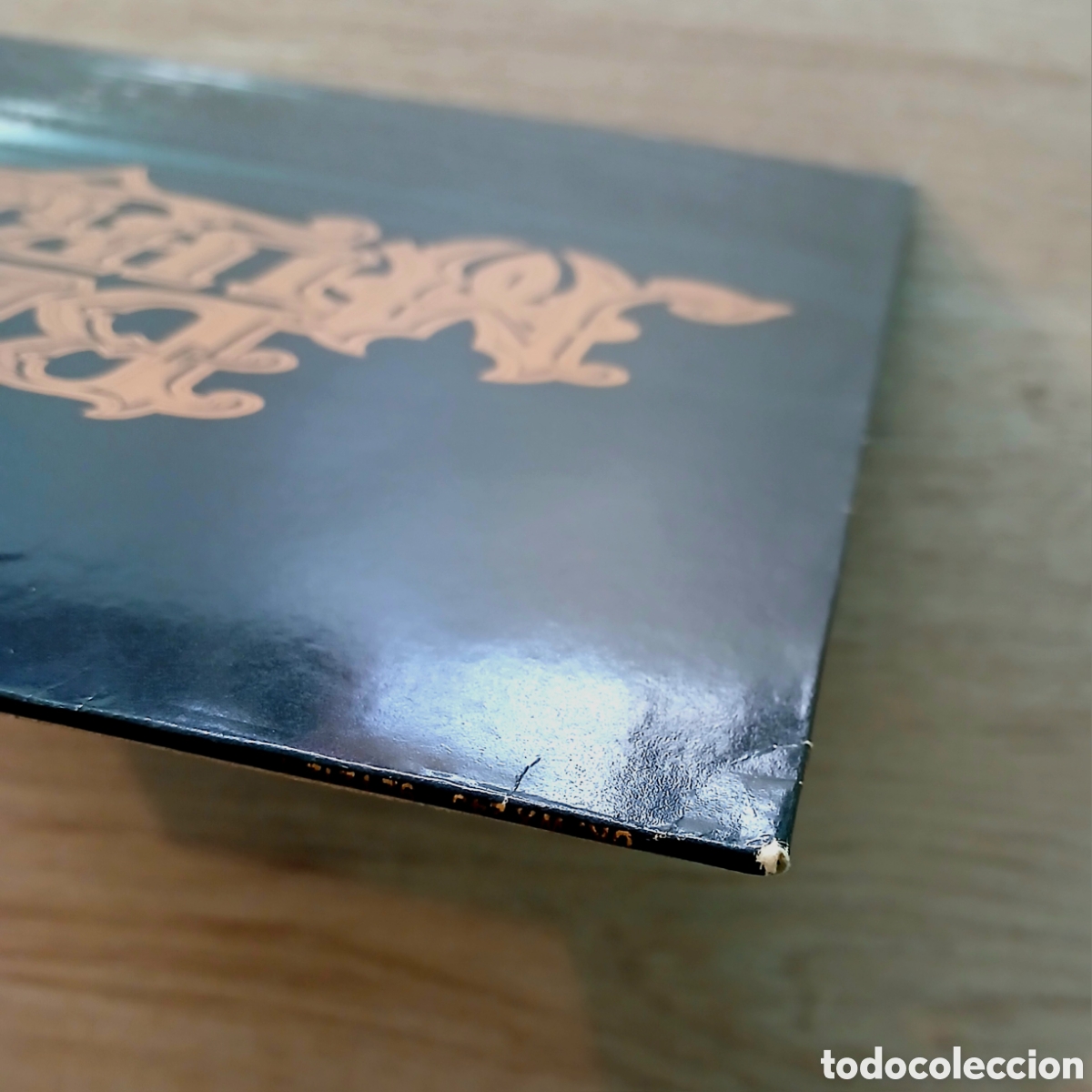 Discos de vinilo: Disco de vinilo BLUE MURDER 1989 - Foto 10