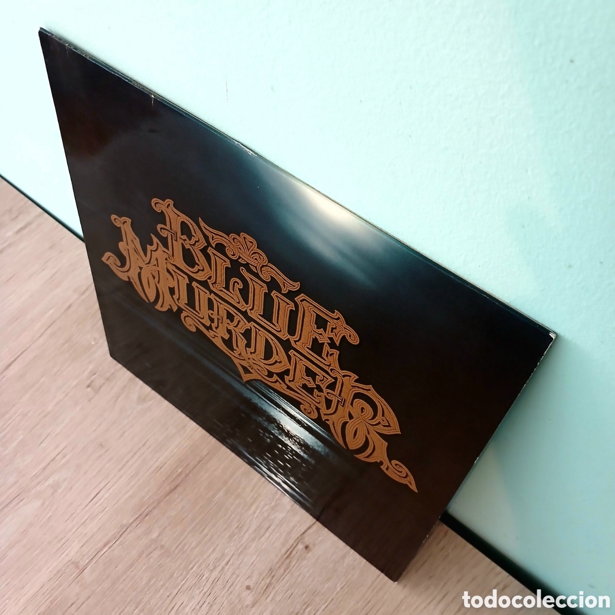Discos de vinilo: Disco de vinilo BLUE MURDER 1989 - Foto 11