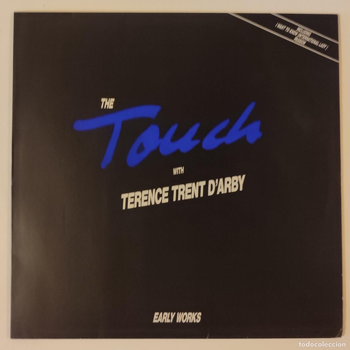 Discos de vinilo: Early Works - The Touch With Terence Trent D'Arby