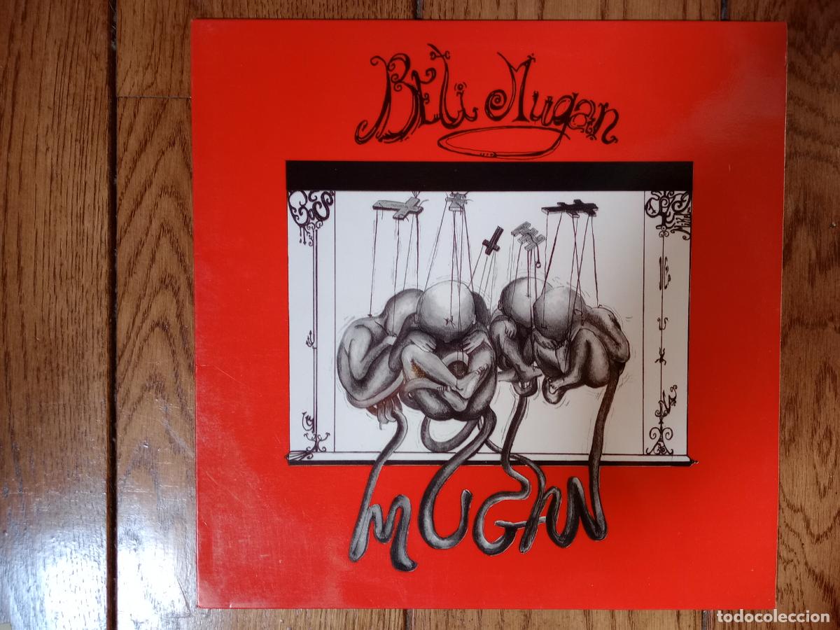 Discos de vinilo: Beti Mugan - Mugan - Beti Mugan
