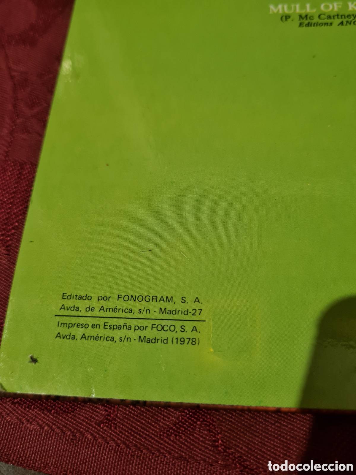 Discos de vinilo: 2lps PAUL MAURIAT uno doble - Foto 5