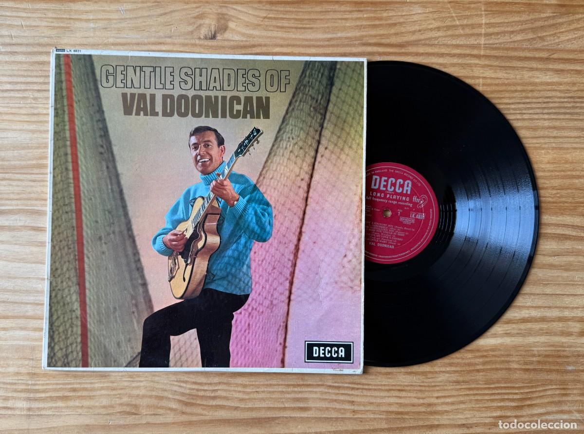Dischi in vinile: Val Doonican &ndash; Gentle Shades Of Val Doonican. UK 1966