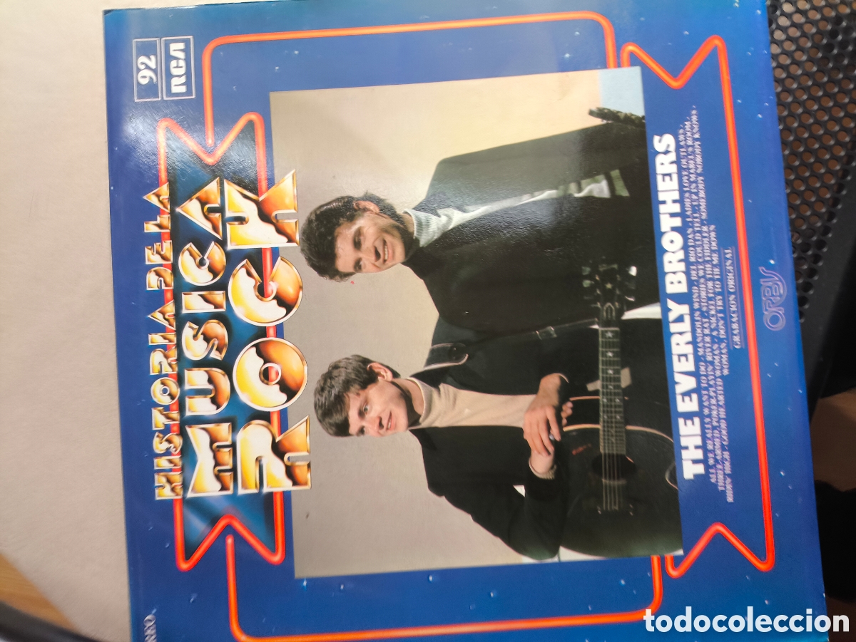 Discos de vinilo: The everly brothers.lote.T.n 92