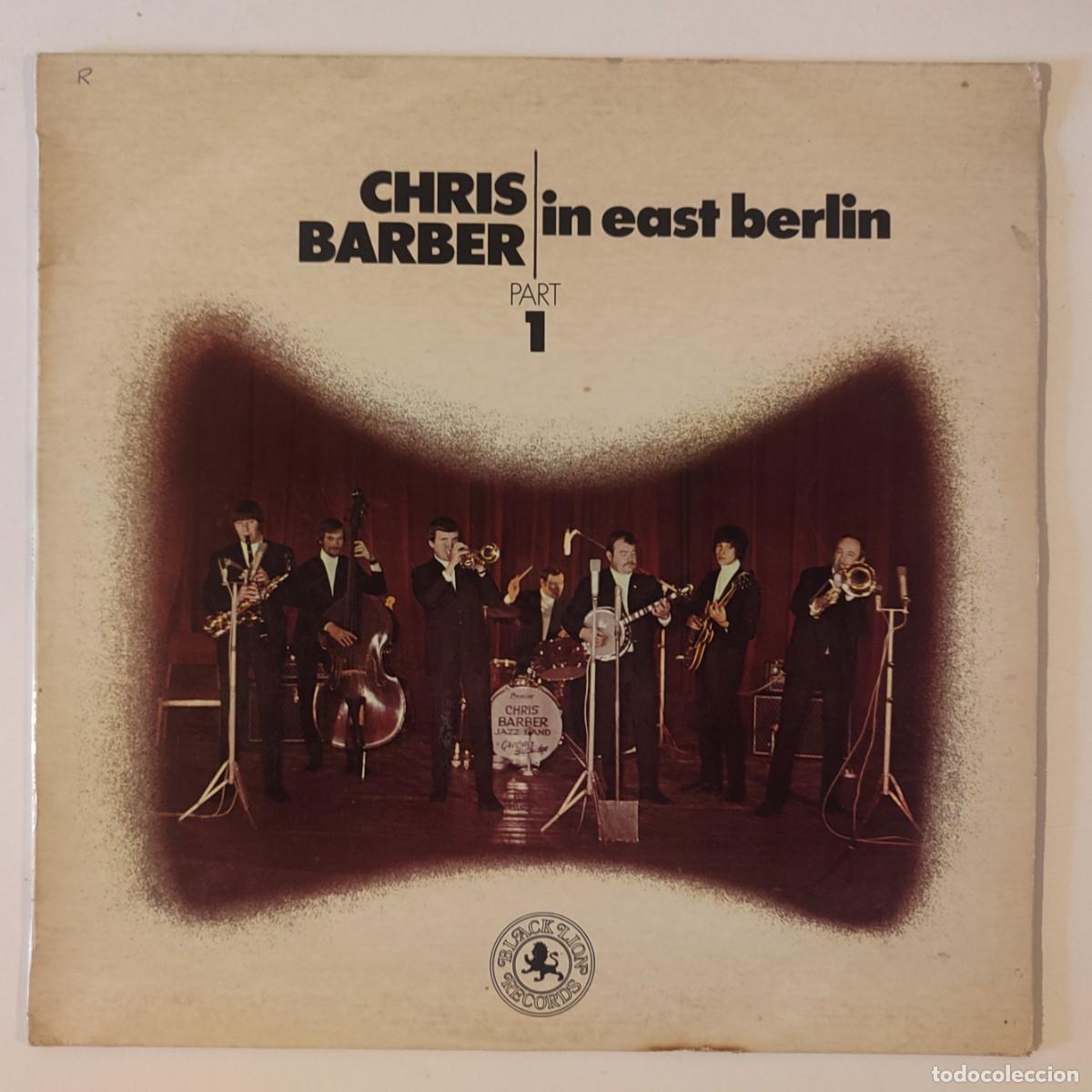 Discos de vinilo: In East Berlin - Vol. 1 - Chris Barber