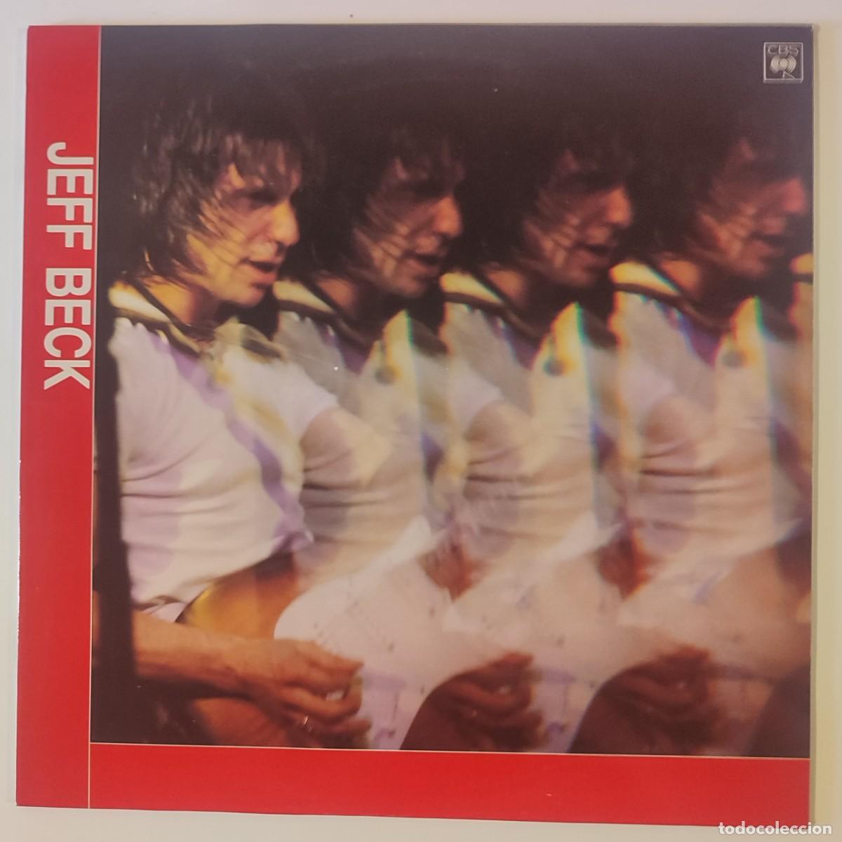 Discos de vinilo: Blue Wind - Jeff Beck