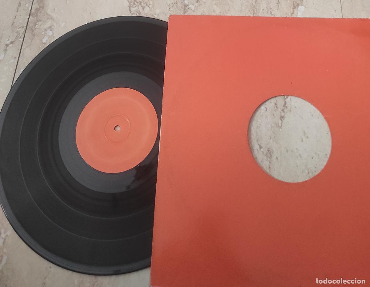 Discos de vinilo: VARIOS- TEST PRESSING- MARC RILEY & THE CREEPS / THE FUZZTONES / THE TRAVELLERS/ PHIL SEYMOUR/E KING