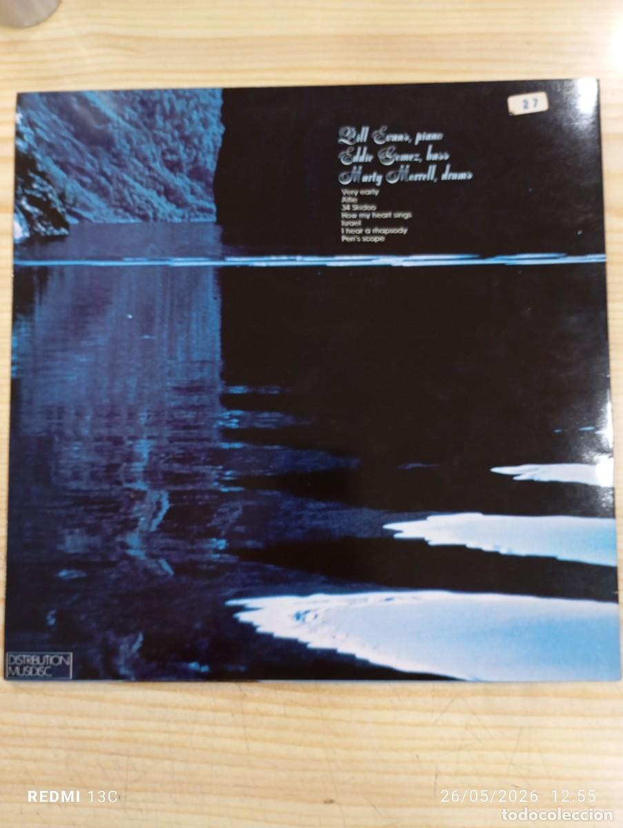 Discos de vinilo: Lp - Bill Evans &ndash; Montreux II - Foto 2