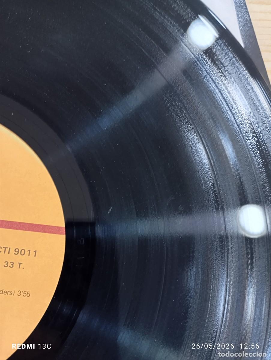 Discos de vinilo: Lp - Bill Evans &ndash; Montreux II - Foto 5