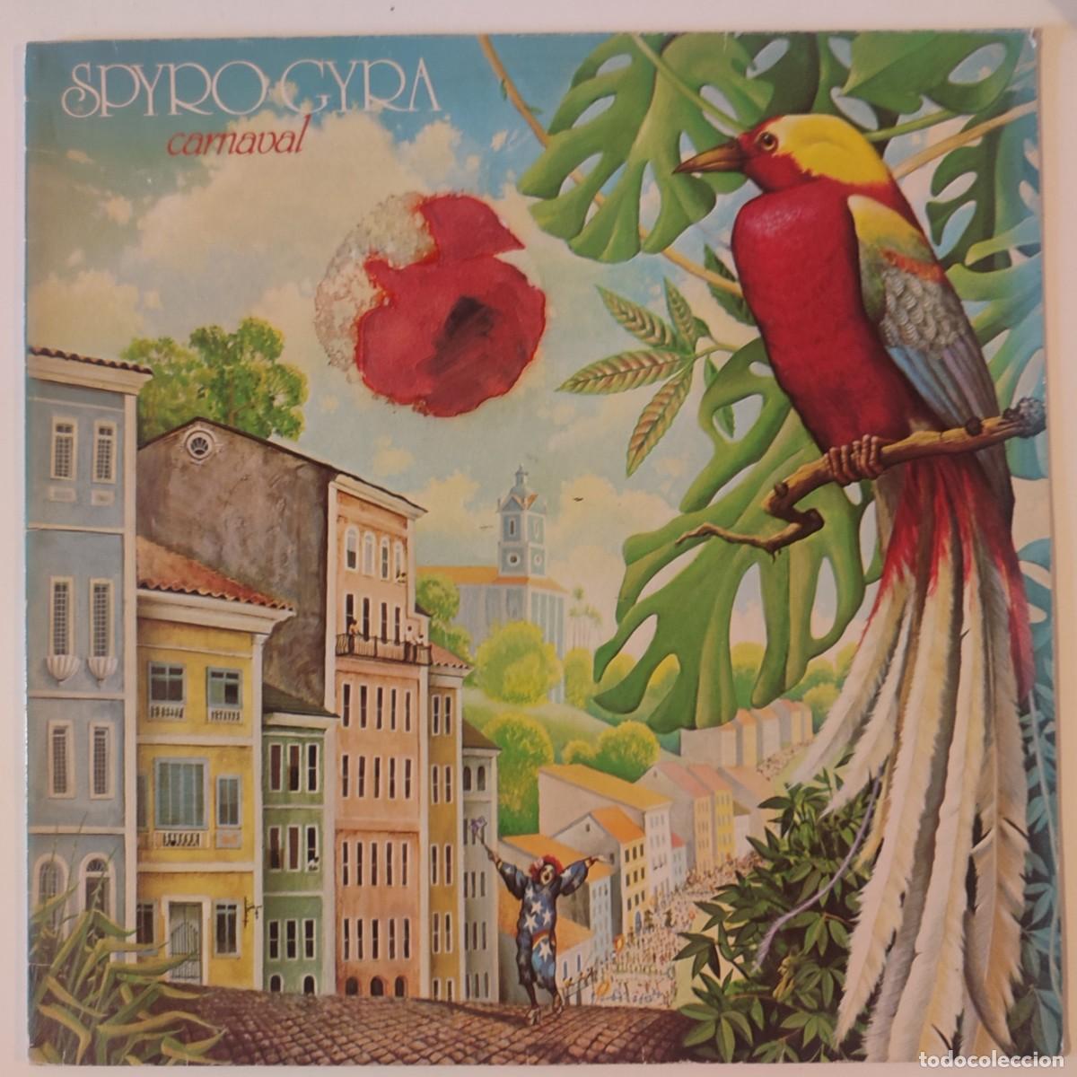 Discos de vinilo: Carnaval - Spyro Gyra