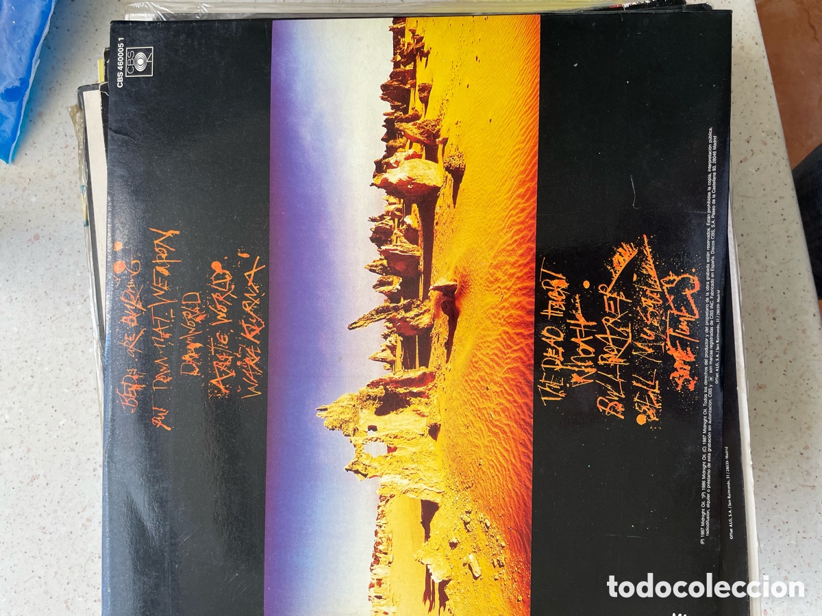 Discos de vinilo: Discos de vinilo varios autores