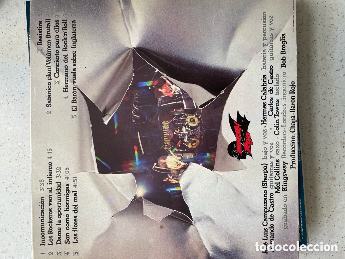 Discos de vinilo: Discos de vinilo varios autores