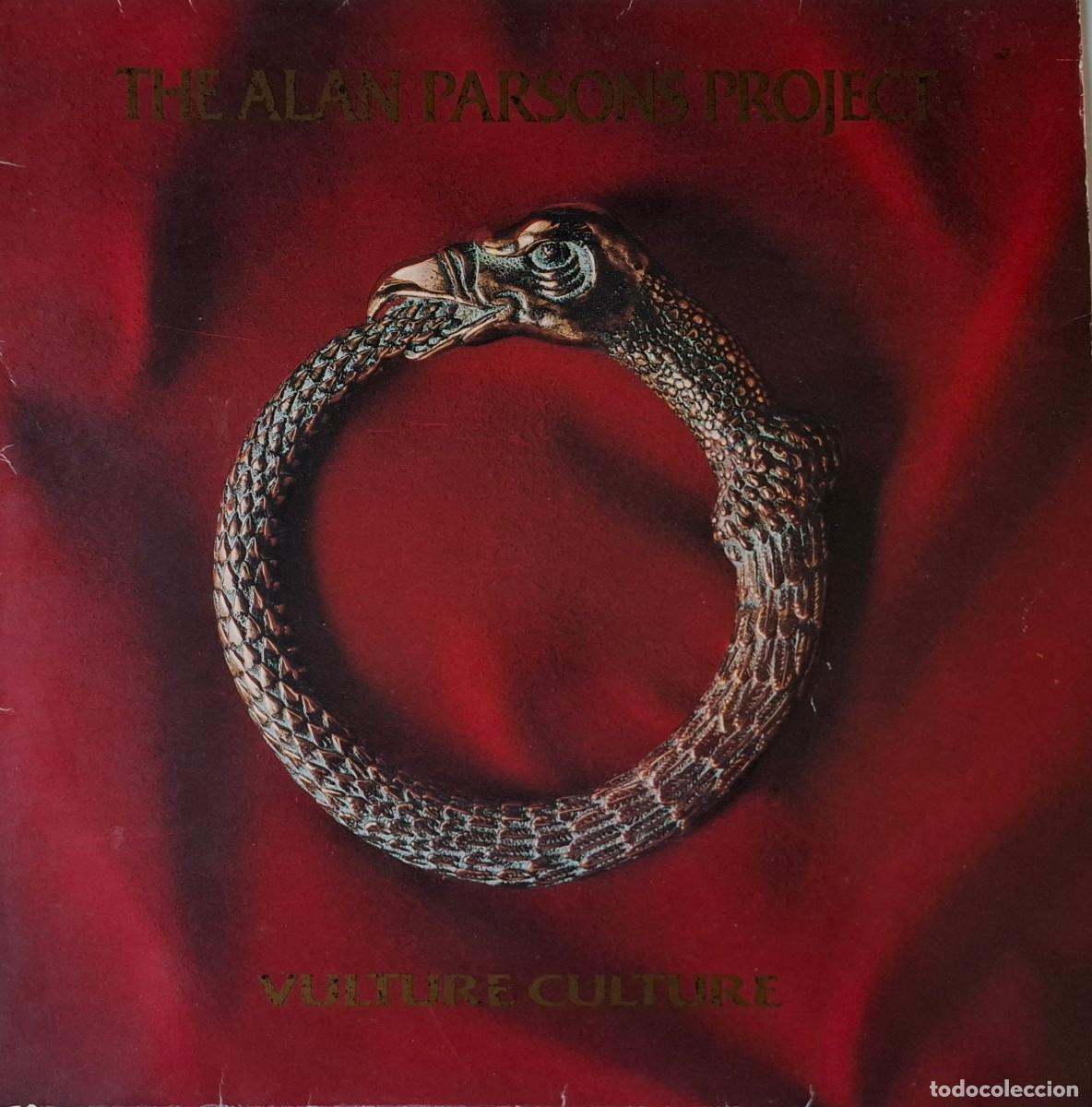 Discos de vinilo: The Alan Parsons Project - Vulture Culture