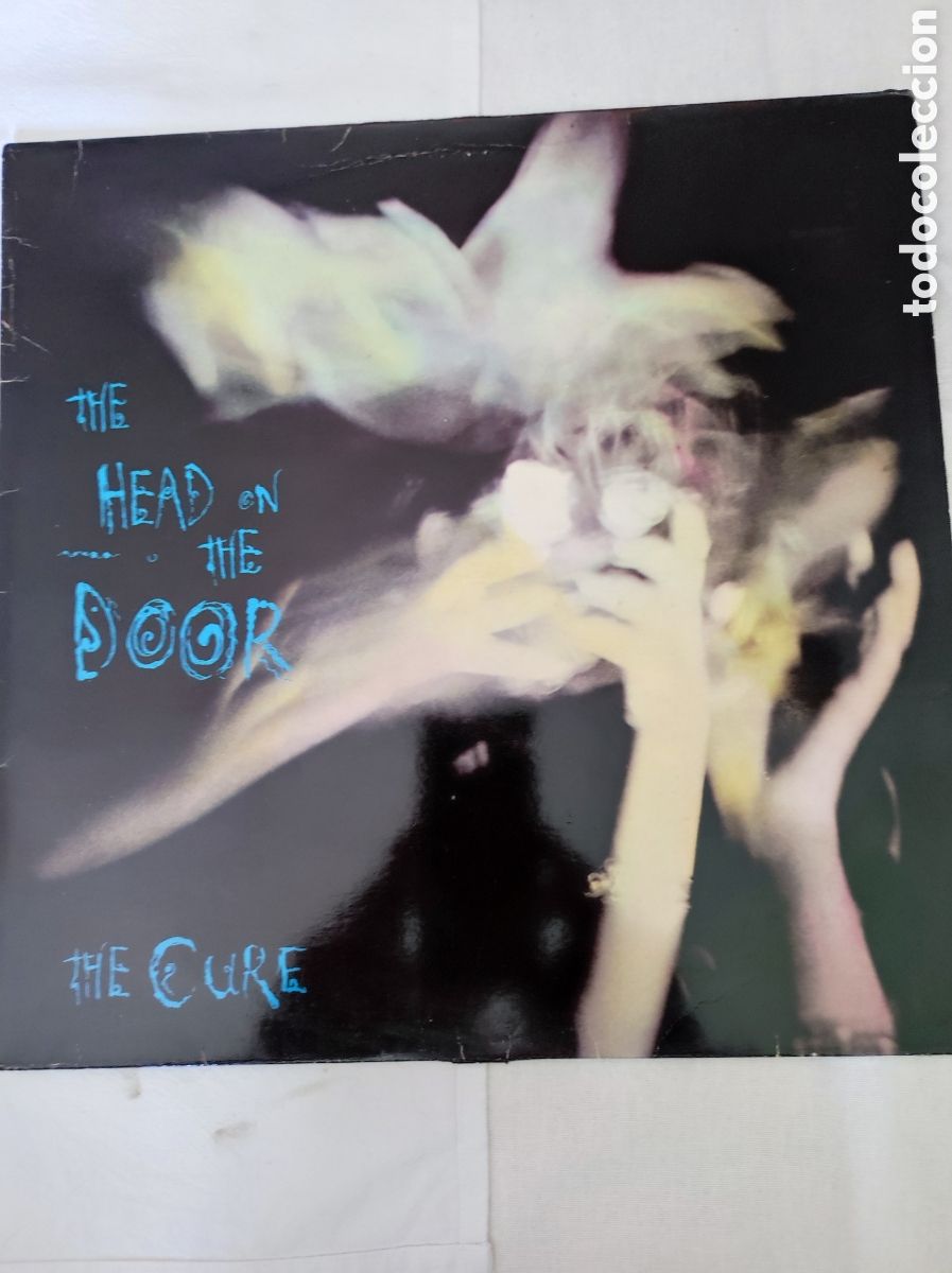 Discos de vinilo: THE CURE - THE HEAD ON THE DOOR