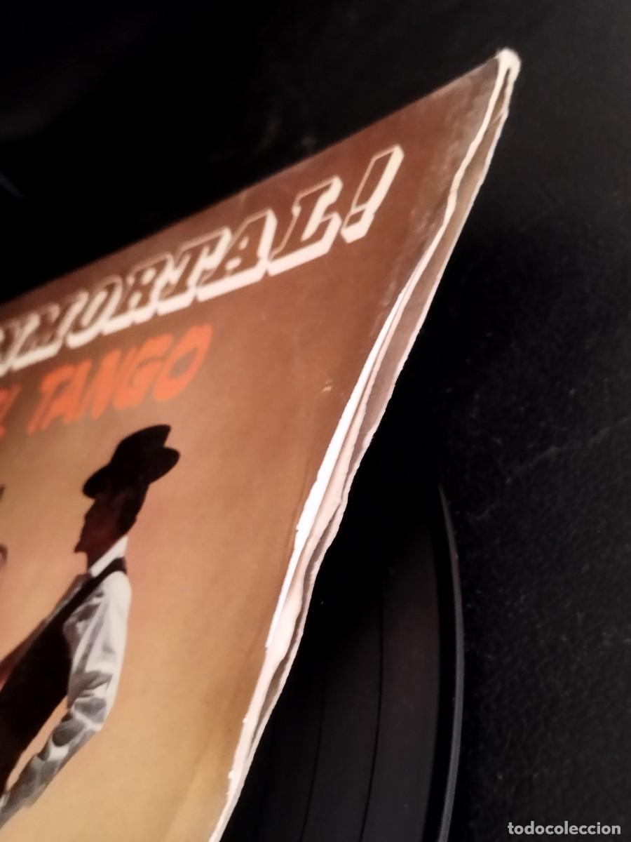 Discos de vinilo: &iexcl;Inmortal! El Tango. Vinilo lp. - Foto 4