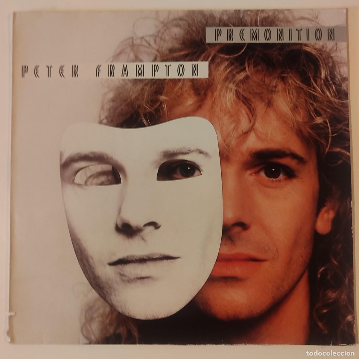Discos de vinilo: Premonition - Peter Frampton