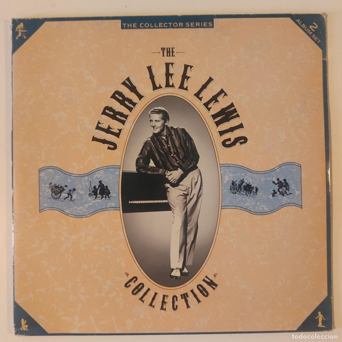 Discos de vinilo: The Jerry Lee Lewis Collection - Jerry Lee Lewis