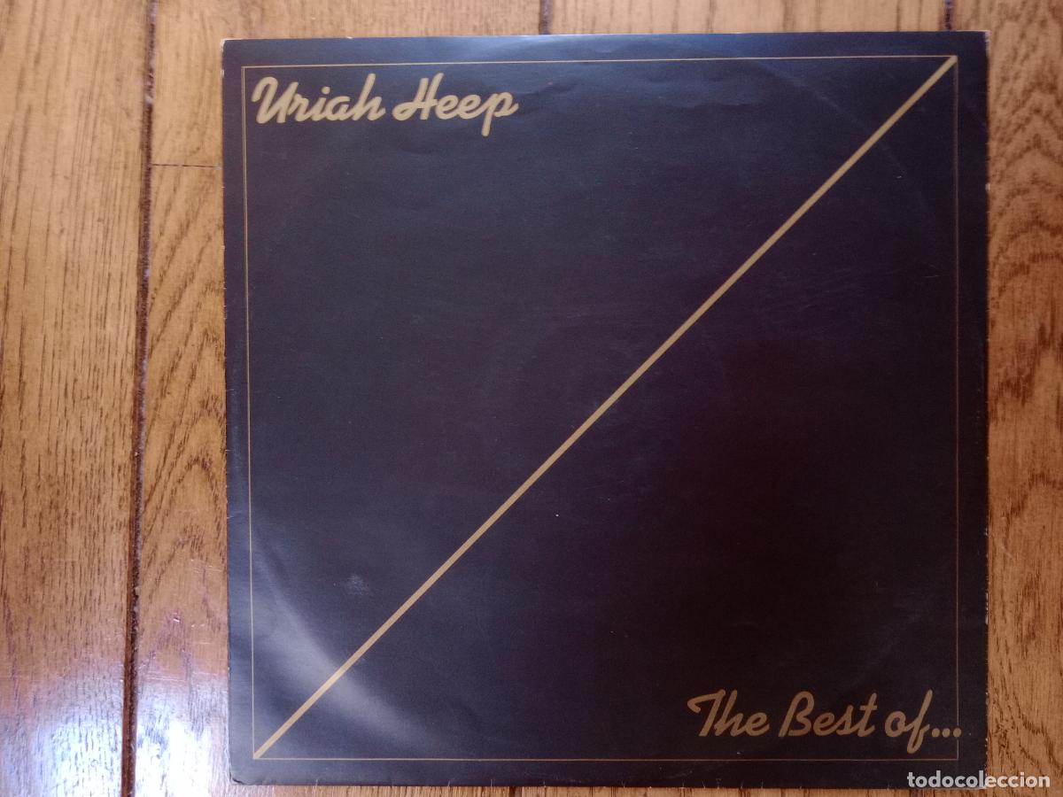 Discos de vinilo: Uriah Heep - the best of ... - Foto 4
