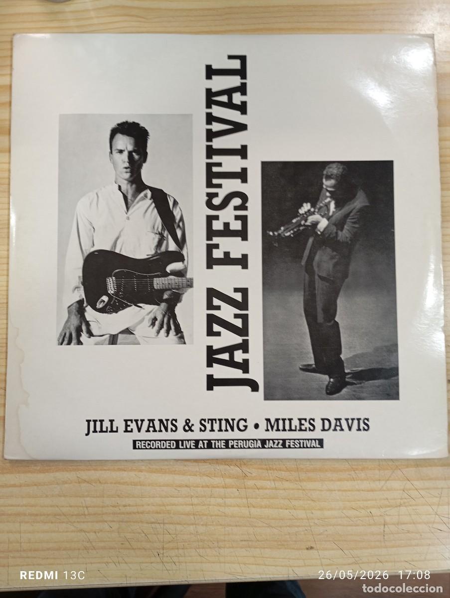 Discos de vinilo: Lp - Bill Evans &ndash; Montreux II