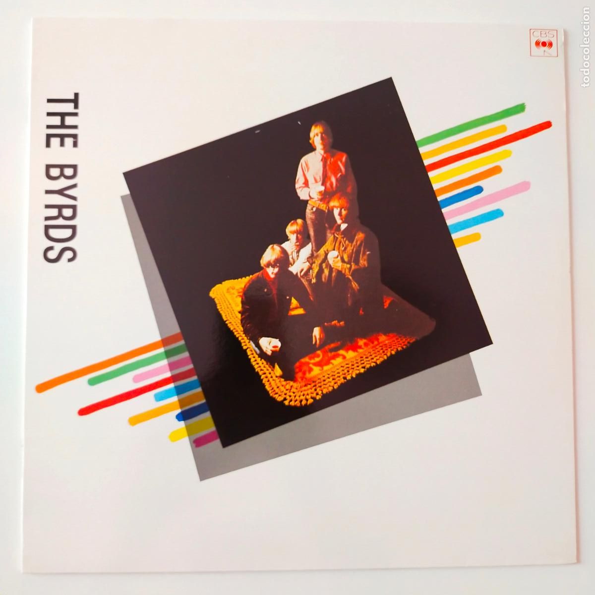 Discos de vinilo: THE BYRDS- PROMOCIONAL- LP ESPA&Ntilde;A 1989- COMO NUEVO.