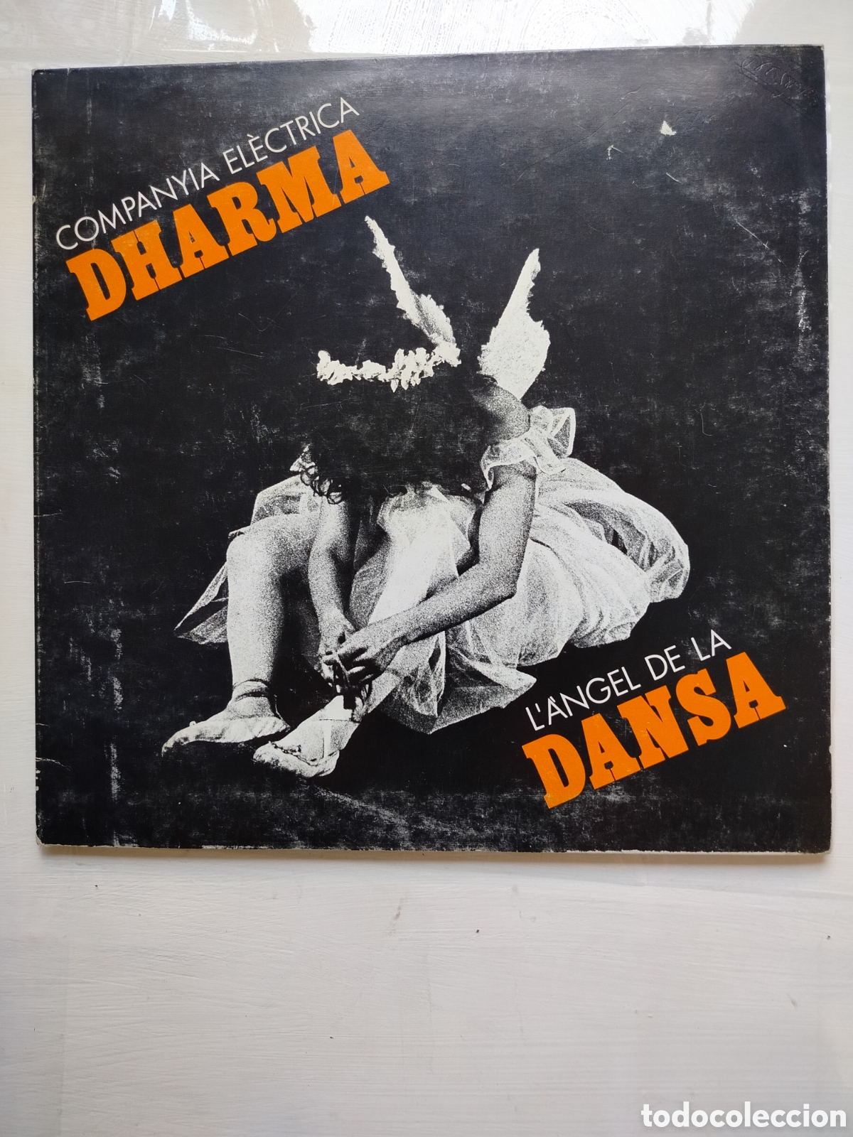 Discos de vinilo: Companya El&eacute;ctrica Dharma LP