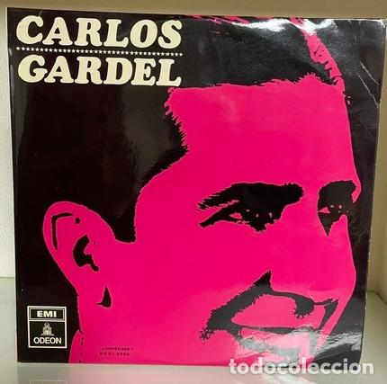 Discos de vinilo: LP - CARLOS GARDEL - EMI ODEON - Foto 1