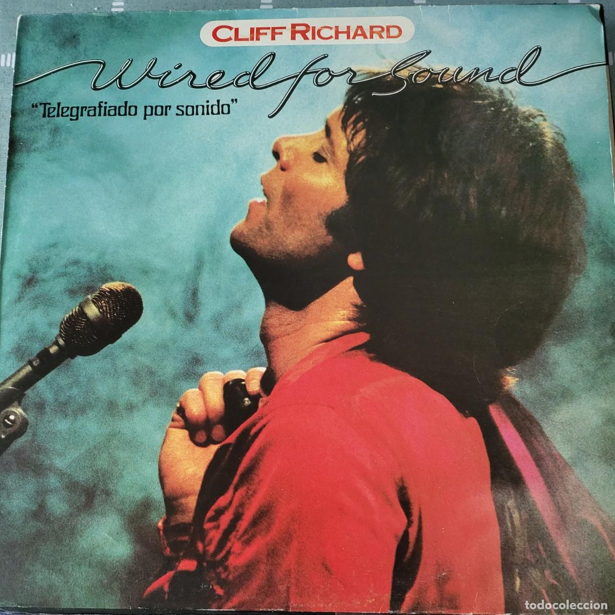 Dischi in vinile: Cliff Richard Lp sello Emi editado en Espa&ntilde;a a&ntilde;o 1981...