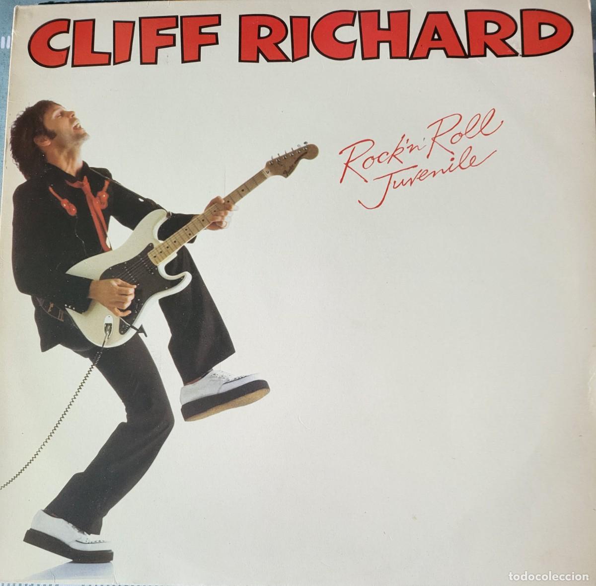 Discos de vinil: Cliff Richard Lp sello Emi editado en Holanda a&ntilde;o 1979...